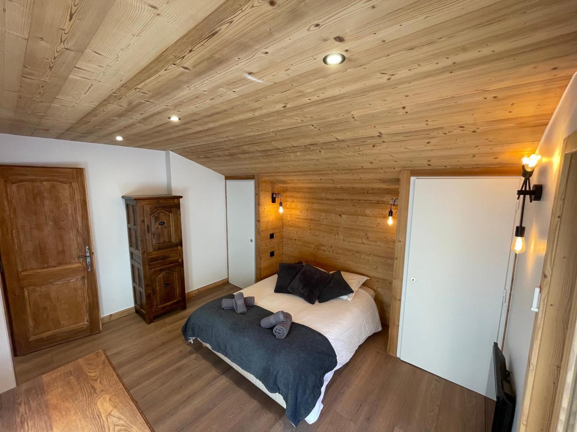 Chalet Le Point De Vue Chamonix Eksteriør billede
